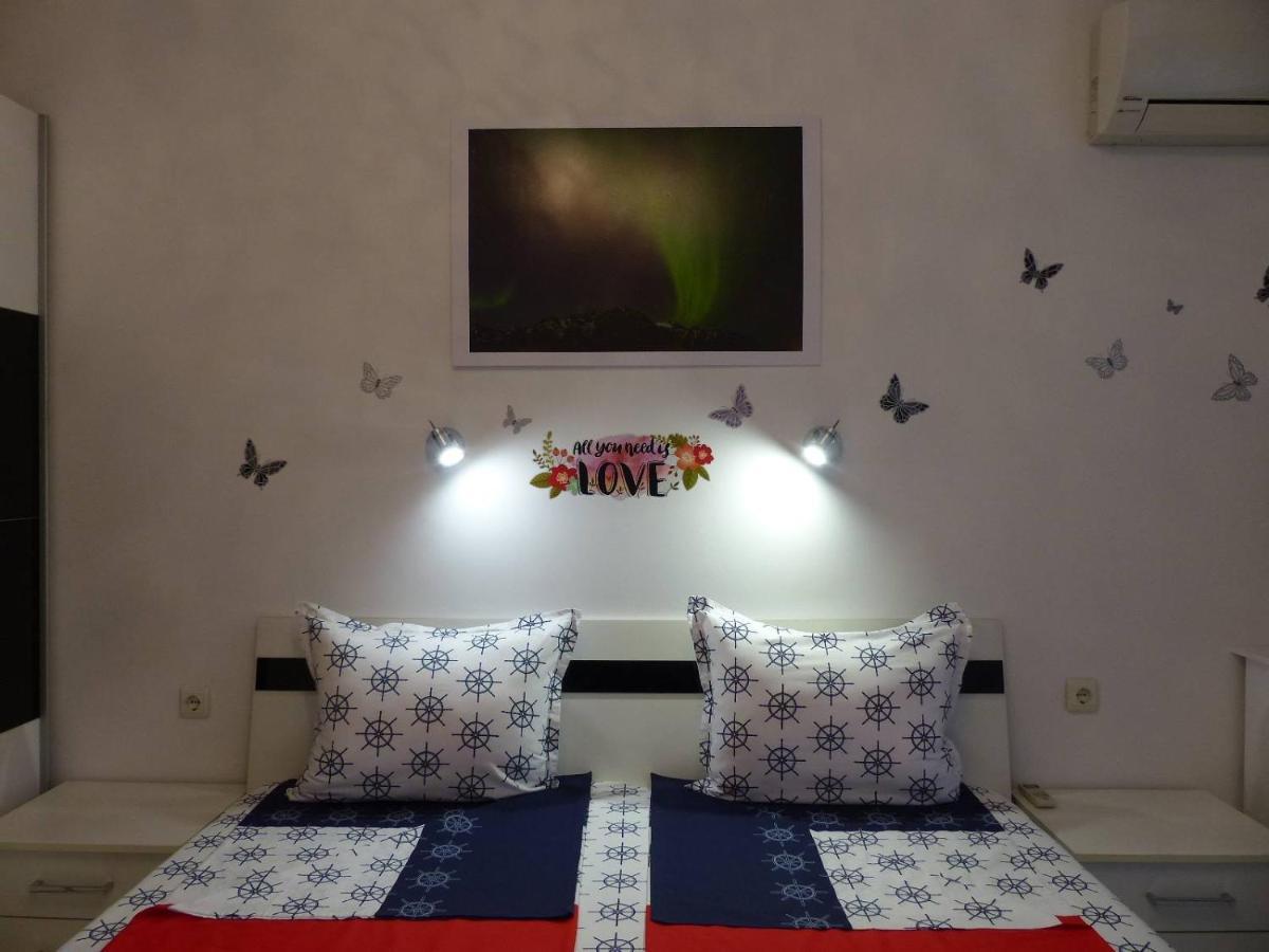 Apartament Holiday Бургас Екстериор снимка