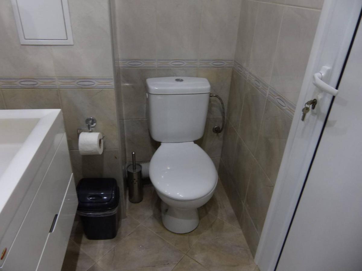 Apartament Holiday Бургас Екстериор снимка