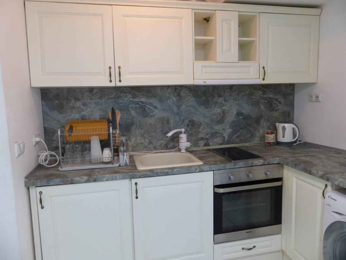 Apartament Holiday Бургас Екстериор снимка